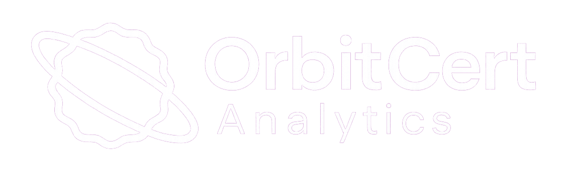 OrbitCert Analytics